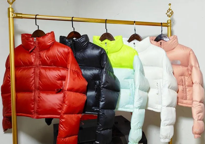 Maintenance puffer jacket To Retain The Puff